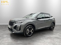 Peugeot e-2008 50kWh GT SUV 5dr Electric Auto (11kW Charger) (136 ps)