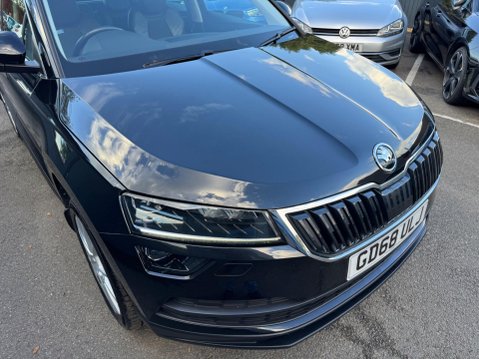 Skoda Karoq SE L TSI DSG 7