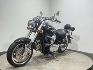 Kawasaki VN 1500 MEAN STREAK 2003 29K RUNS GREAT BIG CC CRUISER BIKE PROJECT 1500CC 6