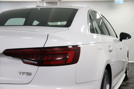 Audi A4 TFSI S LINE 23