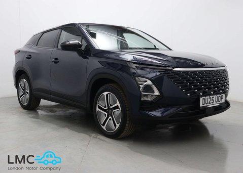 OMODA 5 1.6 5 Noble Auto 5dr 1