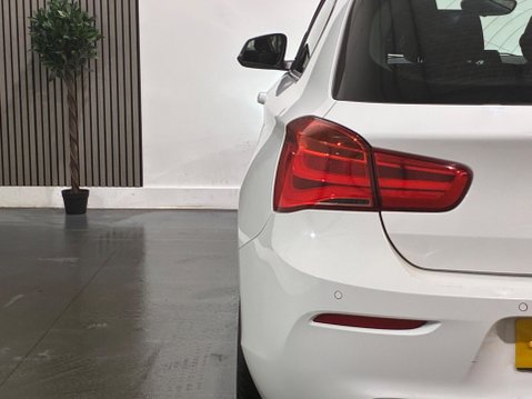 BMW 1 Series 2.0 118d Sport Euro 6 (s/s) 3dr 50
