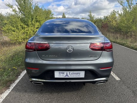 Mercedes-Benz GLC GLC 220D 4M AMG Line Premium Plus Coupe Auto Diesel SUNROOF/MEMORY SEATS 29