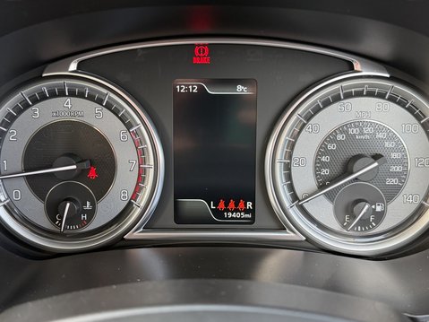 Suzuki Vitara 1.4 Boosterjet 48V Hybrid SZ5 5dr 24