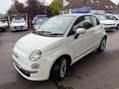 Fiat 500 1.2 Lounge Dualogic Euro 4 3dr 4