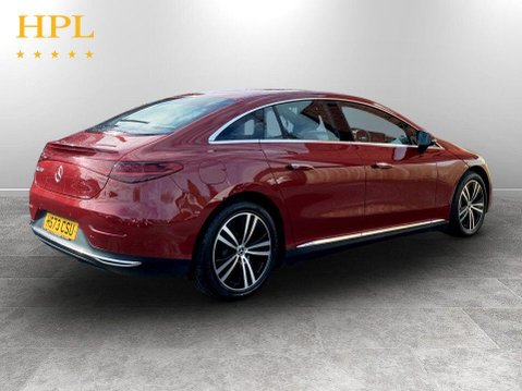 Mercedes-Benz EQE EQE 300 89kWh Sport Edition Saloon 4dr Electric Auto (245 ps) 1 Owner - Se 7