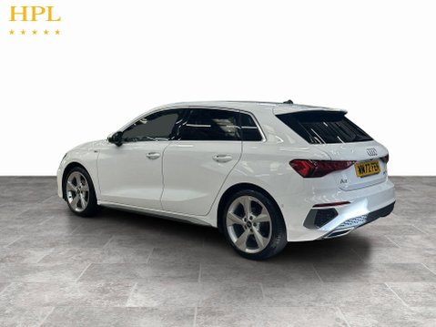 Audi A3 1.5 TFSI 35 S line Sportback 5dr Petrol S Tronic Euro 6 (s/s) (150 ps) Air 5