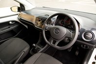 Volkswagen Up BLACK EDITION 4