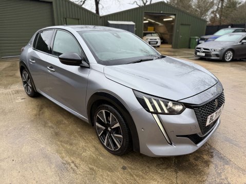 Peugeot 208 1.5 208 GT Line Blue HDi S/S 5dr 11