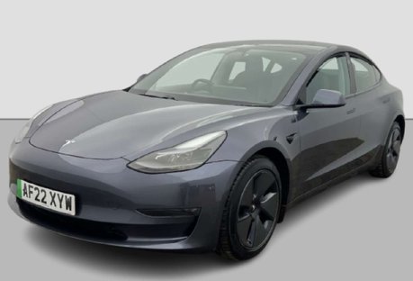 Tesla Model 3 (Dual Motor) Long Range Saloon 4dr Electric Auto 4WDE (346 ps)