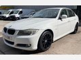 BMW 3 Series 2.0 318d SE Euro 5 4dr 21