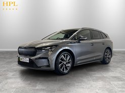 Skoda Enyaq iV 82kWh 80 SportLine SUV 5dr Electric Auto (DC125kW) (204 ps)