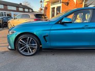 BMW 4 Series 435D XDRIVE M SPORT GRAN COUPE 8