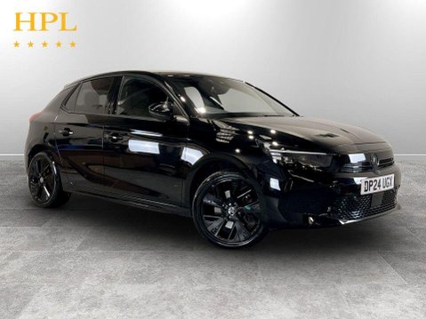 Vauxhall Corsa Electric 50kWh Ultimate Hatchback 5dr Electric Auto (136 ps) Air Con - Alloy Wheels 1