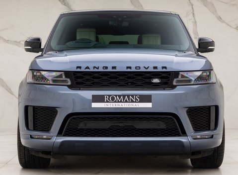 Land Rover Range Rover Sport 3.0 SDV6 Autobiography Dynamic 4