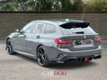 BMW 3 Series 3.0 330d M Sport+ Edition Auto 5dr 3