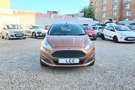 Ford Fiesta TITANIUM.. AUTOMATIC.. 6 SERVICES.. £35 ROAD TAX.. STUNNING EXAMPLE 3