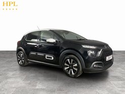 Citroen C3 1.2 PureTech PLUS Hatchback 5dr Petrol EAT6 Euro 6 (s/s) (110 ps) Air Con -