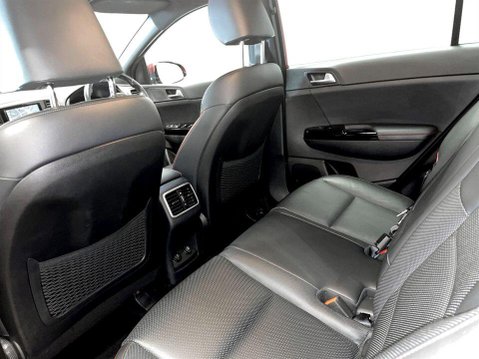 Kia Sportage 1.6 CRDi GT-Line SUV 5dr Diesel DCT Euro 6 (s/s) (134 bhp) 20