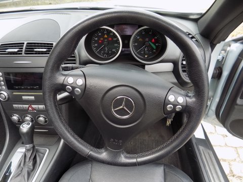 Mercedes-Benz SLK SLK200 KOMPRESSOR 57