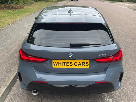 BMW 1 Series 1.5 118i M Sport Euro 6 (s/s) 5dr 44