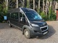 Peugeot Boxer 2.2 440 17-seat Non-D1 Minibus Lite with full width ramp. 5dr Diesel Manua 10