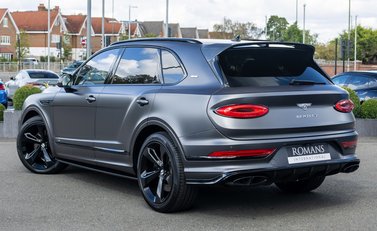 Bentley Bentayga V8 First Edition 4