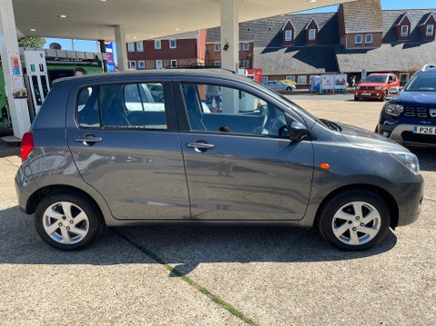 Suzuki Celerio 1.0 SZ3 8