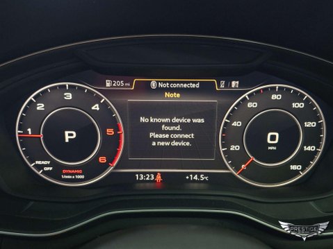 Audi A5 2.0 TDI 40 Black Edition S Tronic quattro Euro 6 (s/s) 2dr 80