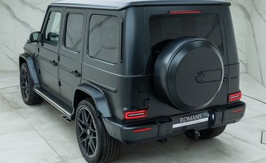 Mercedes-Benz G Class AMG G63 Magno Edition 9