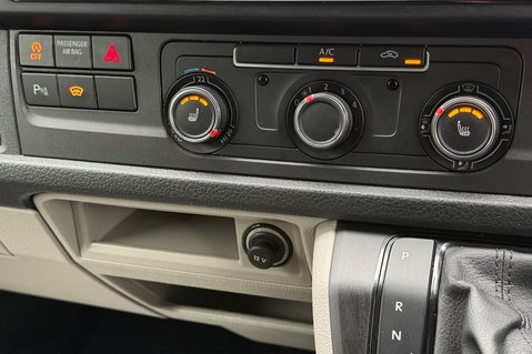 Volkswagen Transporter T30 TDI P/V HIGHLINE BMT DSG 6 SEAT KOMBI CONVERSION -NO VAT 35