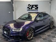 Audi RS3 2.5 TFSI Saloon 4dr Petrol S Tronic quattro Euro 6 (s/s) (400 ps) 41