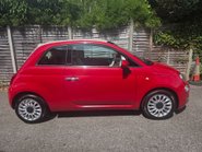 Fiat 500 LOUNGE DUALOGIC ONE OWNER WITH ONLY 32,000 MILES FROM NEW 2