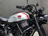 Yamaha XSR700 700 XTRIBUTE 2020 ONLY 5K AKRAPOVIC EXHAUST MODERN RETRO A2 25