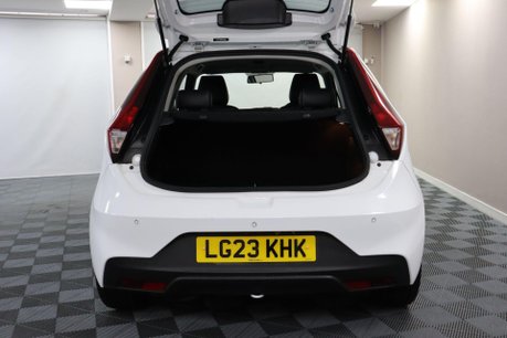MG MG3 EXCLUSIVE NAV VTI-TECH 14