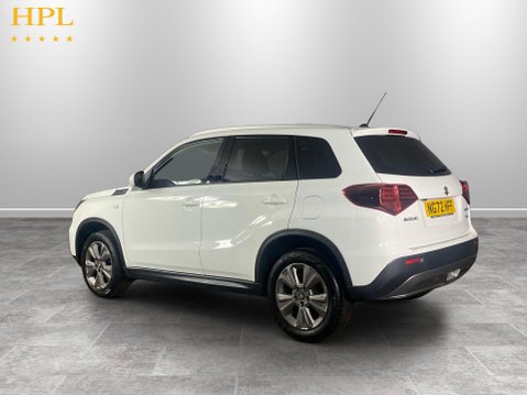 Suzuki Vitara 1.4 Boosterjet MHEV SZ-T SUV 5dr Petrol Hybrid Manual Euro 6 (s/s) (129 ps) 10