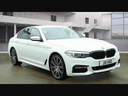2017 5 SERIES 2.0 530E 9.2KWH M SPORT SALOON 4DR PETROL PLUG IN HYBRID AUTO... photo