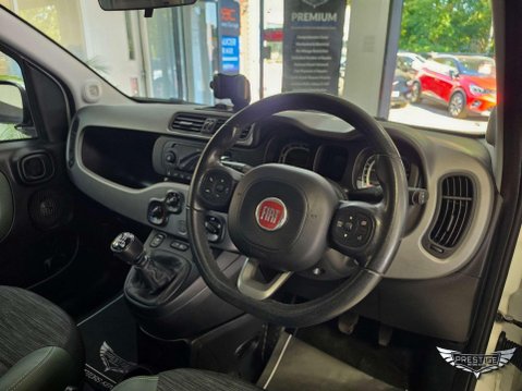 Fiat Panda 0.9 TwinAir 4x4 Euro 6 (s/s) 5dr 52