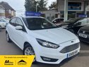 Ford Focus 1.5 TDCi Zetec Edition Euro 6 (s/s) 5dr