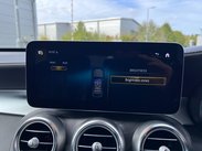 Mercedes-Benz GLC 2.0 GLC300d AMG Line (Premium) Coupe G-Tronic+ 4MATIC Euro 6 (s/s) 5dr 86