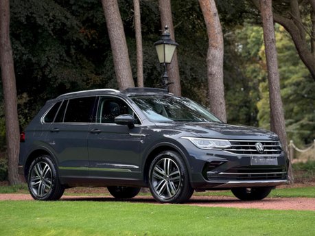 Volkswagen Tiguan ELEGANCE TDI DSG