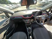Vauxhall Corsa SWB L1H1 (SOLD) Low Roof Sportive Sensors NO VAT 23