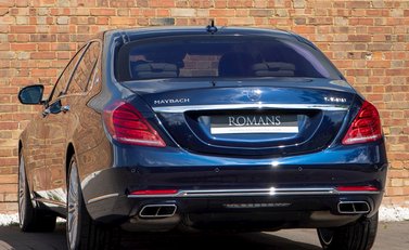 Mercedes-Benz M Class S600 3