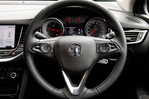Vauxhall Astra ELITE NAV CDTI S/S 21