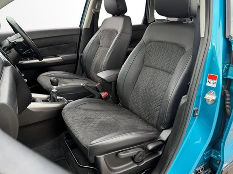 Suzuki Vitara 1.4 Boosterjet 48V Hybrid SZ5 5dr 36