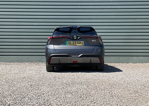 MG MG4 EV 64kWh TROPHY 9