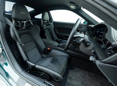 Porsche 911 (992) GT3 10