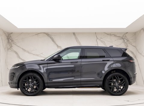 Land Rover Range Rover Evoque P300e R-Dynamic SE 2