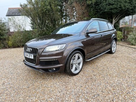 Audi Q7 3.0 TDI V6 S line Plus Tiptronic quattro Euro 5 (s/s) 5dr 1