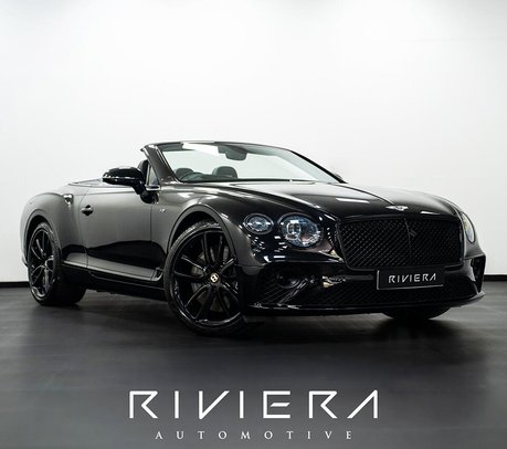 Bentley Continental 4.0 V8 GTC Convertible 2dr Petrol Auto 4WD Euro 6 (s/s) (550 ps)